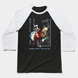 Ramlethal Valentine | Guilty Gear Baseball T-Shirt